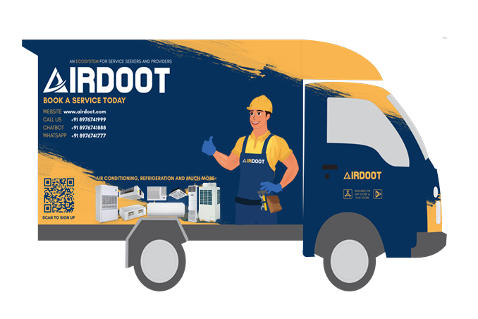 AirDoot Van