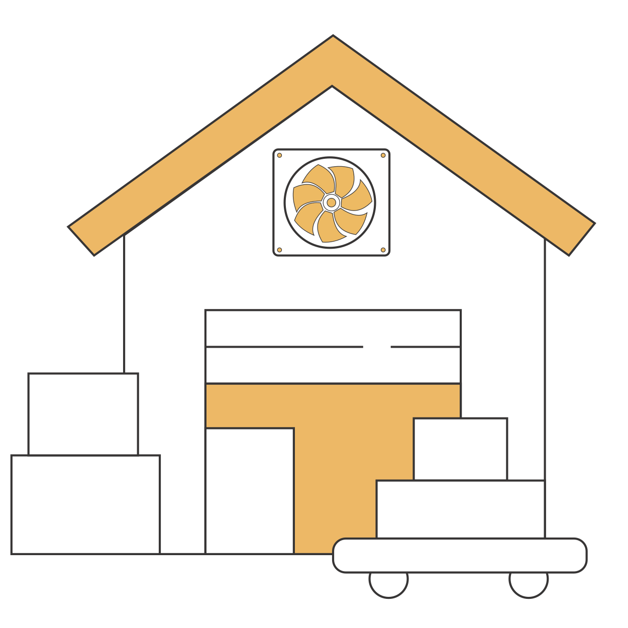 Warehouse-Refrigeration